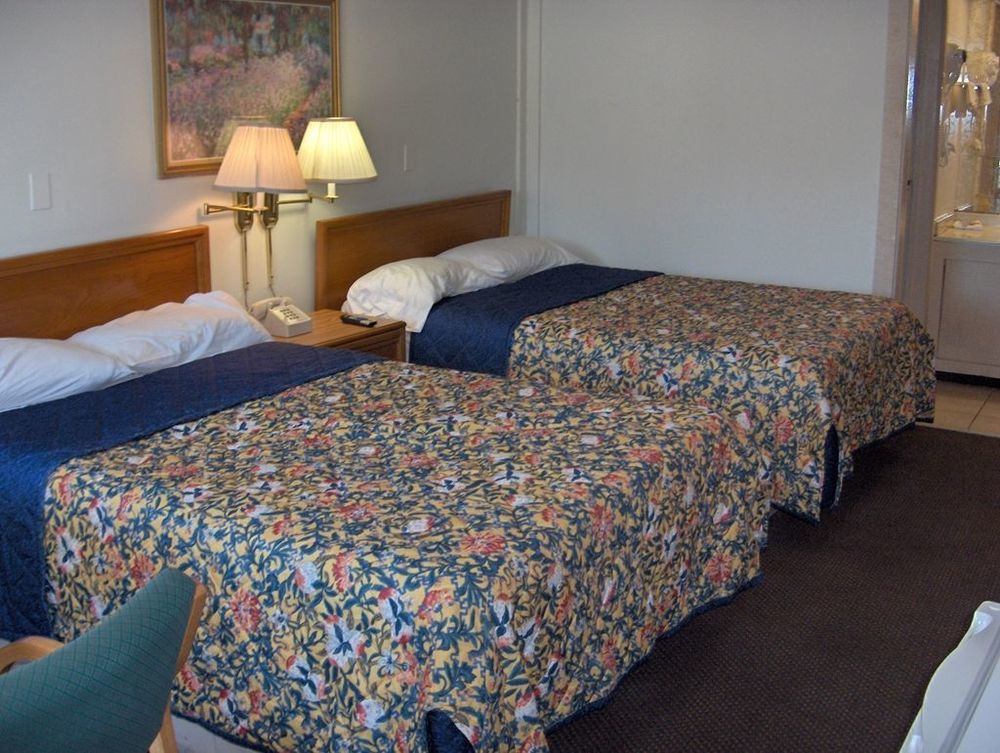 Executive Inn Jacksonville Quarto foto