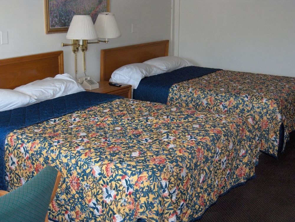 Executive Inn Jacksonville Quarto foto