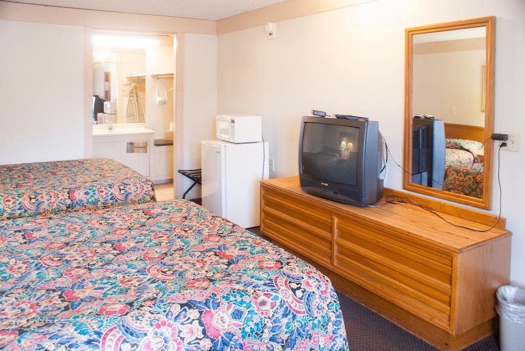 Executive Inn Jacksonville Quarto foto