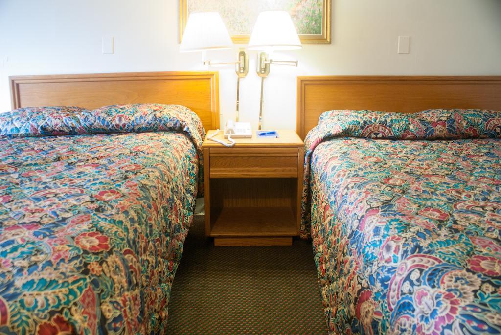 Executive Inn Jacksonville Quarto foto