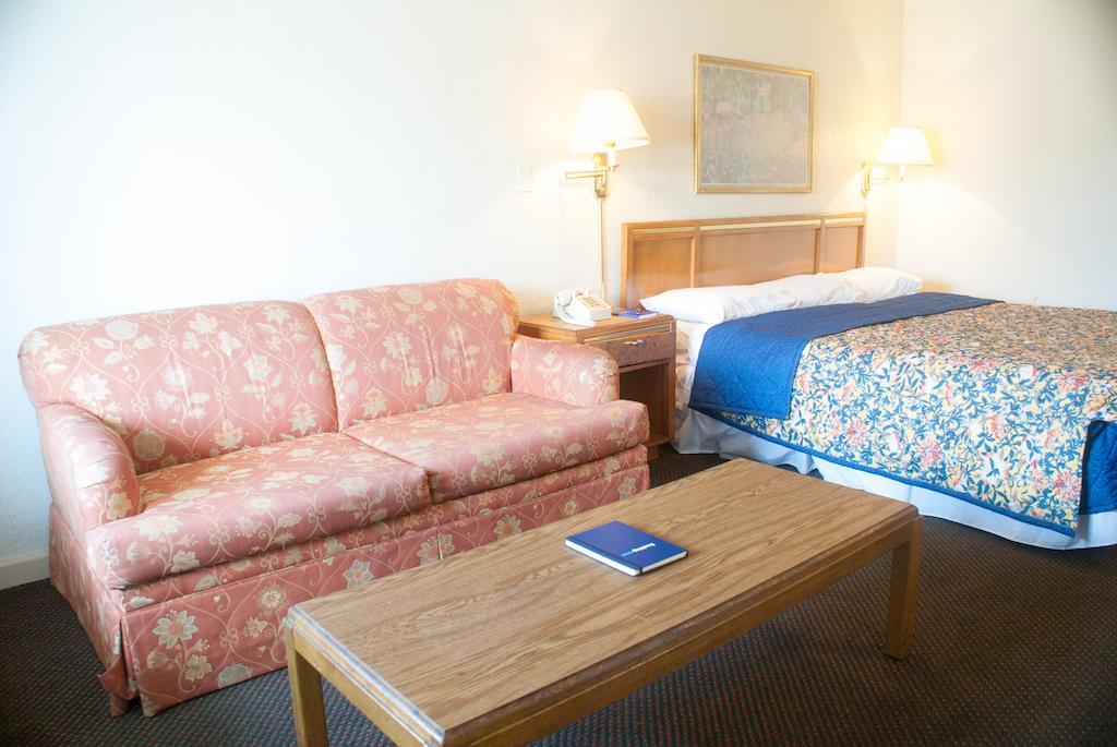 Executive Inn Jacksonville Quarto foto
