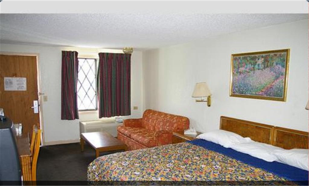 Executive Inn Jacksonville Quarto foto