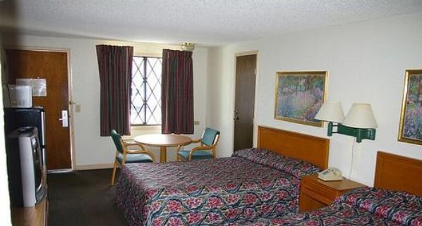 Executive Inn Jacksonville Quarto foto