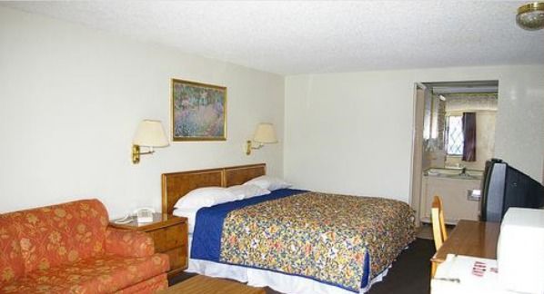 Executive Inn Jacksonville Quarto foto